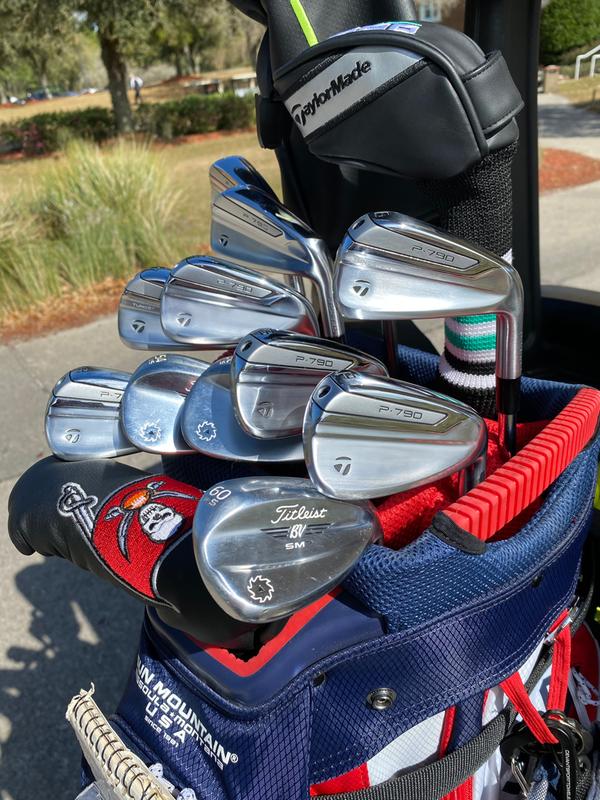 P790 Irons