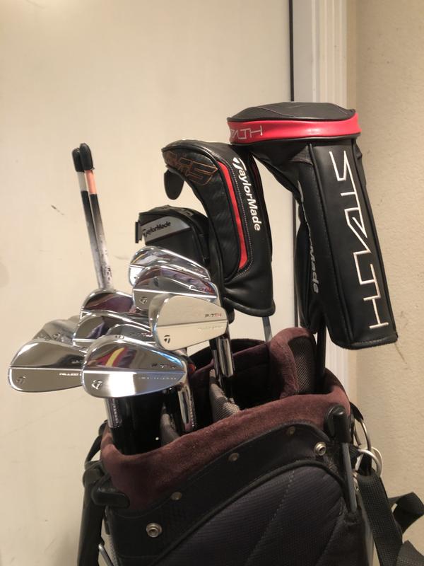 P∙7TW Irons | TaylorMade