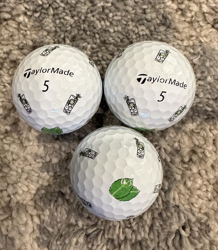 2 Dozen TP5 Pix Practice Golf Balls | TaylorMade