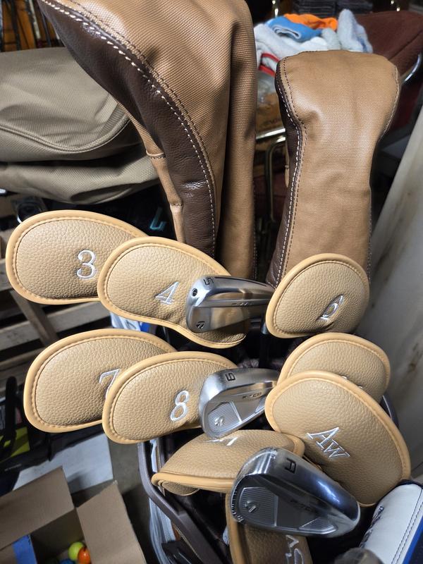 P∙770/P∙7CB Combo Sets | TaylorMade