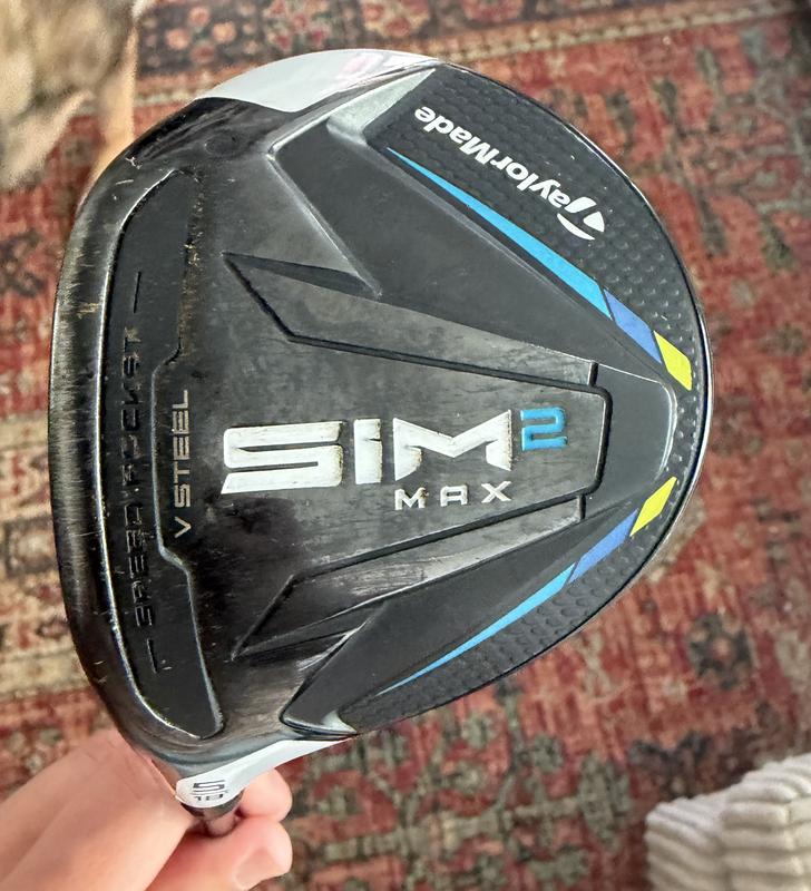 SIM2 Max Fairway | TaylorMade