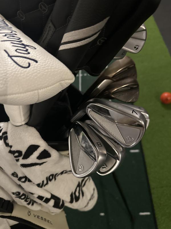 P∙7MC Irons | TaylorMade