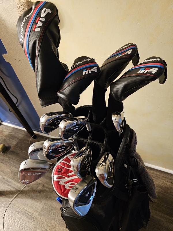 M4 Irons
