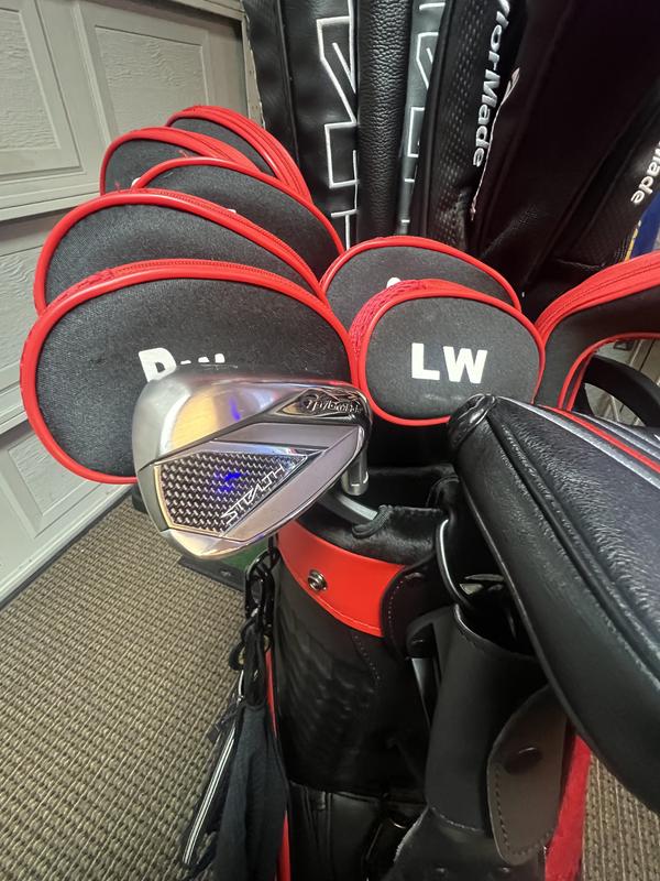 Stealth Irons | TaylorMade Golf | TaylorMade