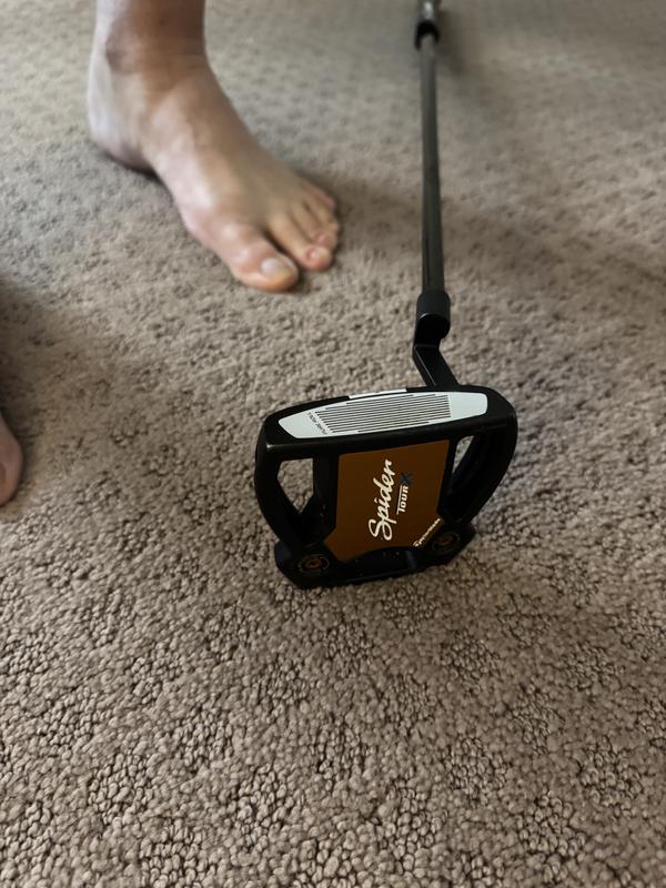MySpider Tour Personalized Putters | TaylorMade