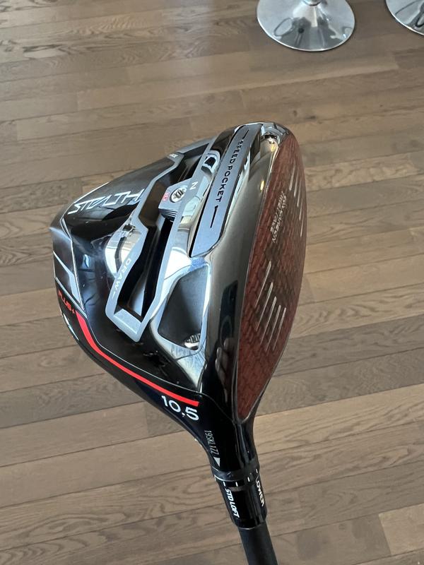 Tête De Driver Taylormade Stealth Plus+ 9.0° - Gaucher - État PAR+ (voir Note)