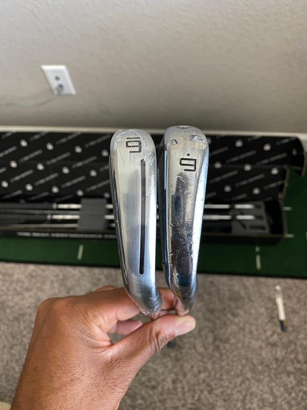 P770 Irons P770 Irons