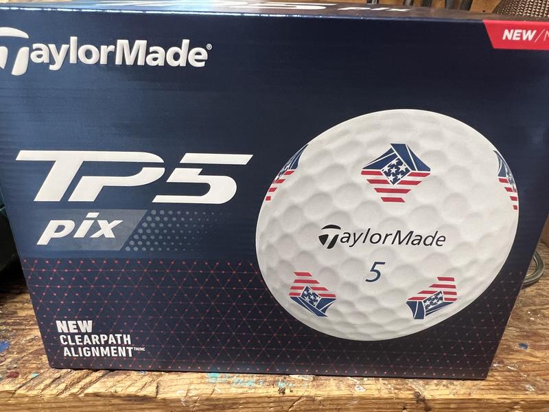 TP5 Golf Balls | TaylorMade