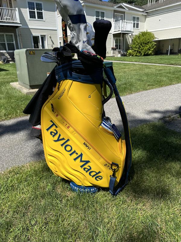 British Open Staff Bag | TaylorMade