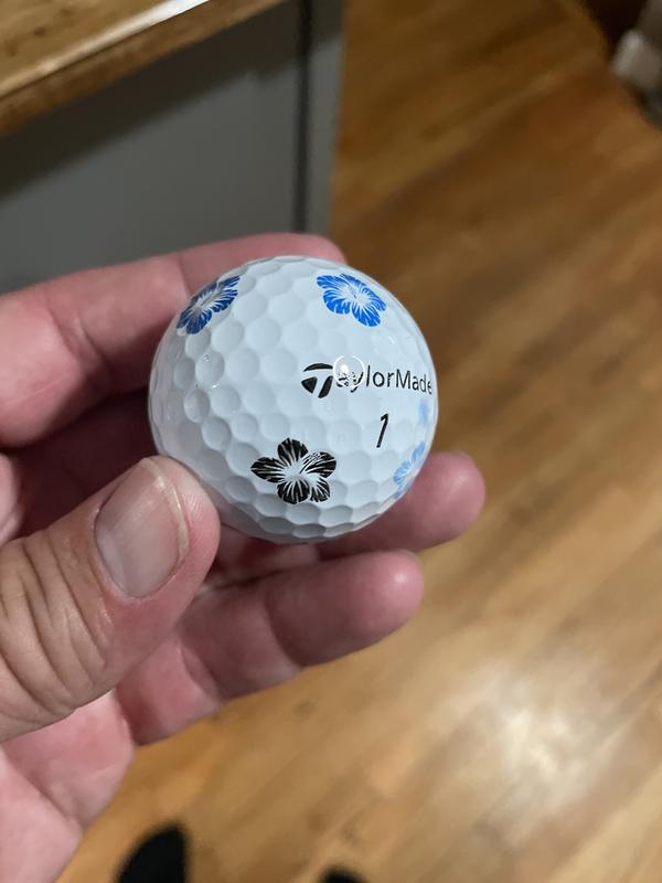 2 Dozen TP5 Pix Practice Golf Balls | TaylorMade