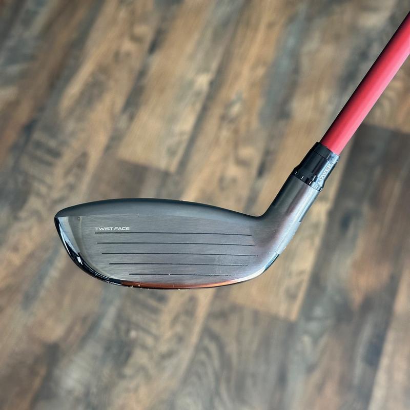 Qi35 Rescue | TaylorMade