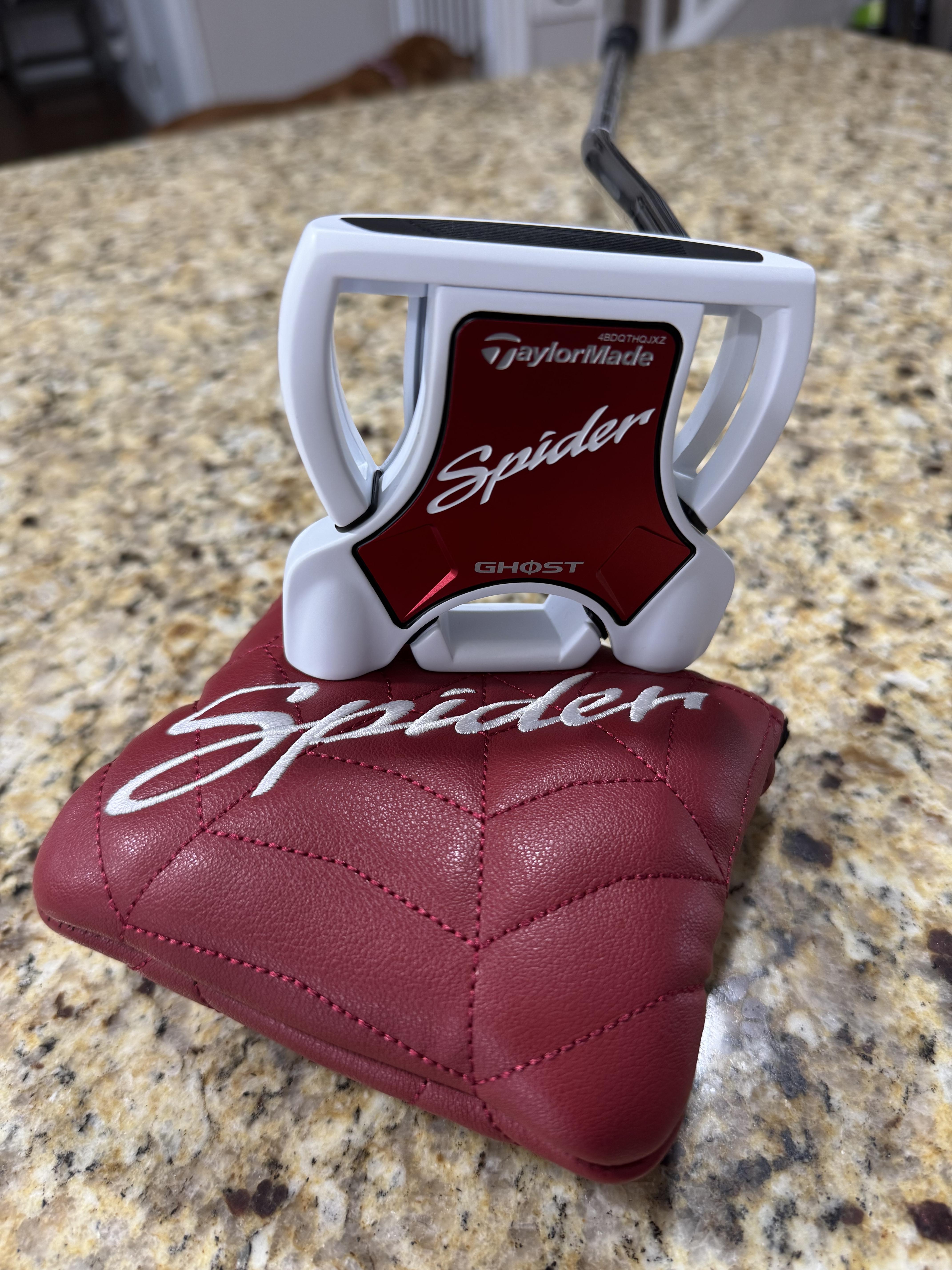 TaylorMade 2024 Spider Tour DB Putter | Dick's Sporting Goods