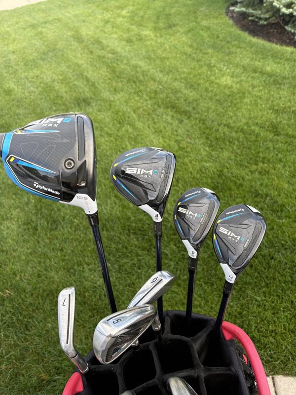 SIM2 Max Rescue | TaylorMade