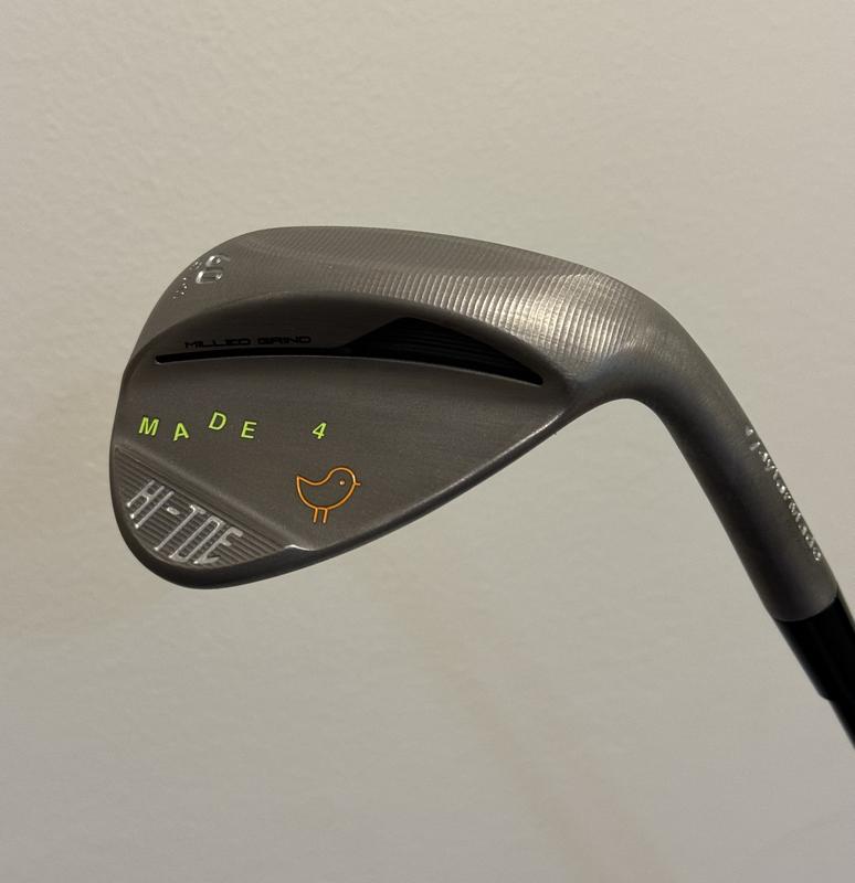 MyHi-Toe 4 Personalized Wedges | TaylorMade Golf | TaylorMade MyHi-Toe 4 Personalized Wedges | TaylorMade Golf | TaylorMade