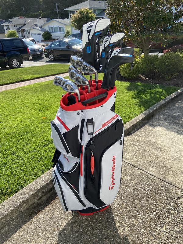 Supreme Cart Bag