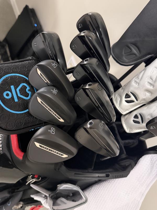 TaylorMade P790 Designer Series Shadowfall Irons | Dick's Sporting