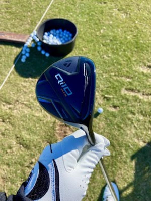 Qi10 Max Fairway | TaylorMade