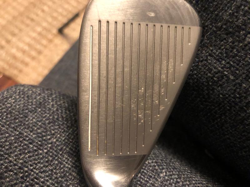 m6 golf irons