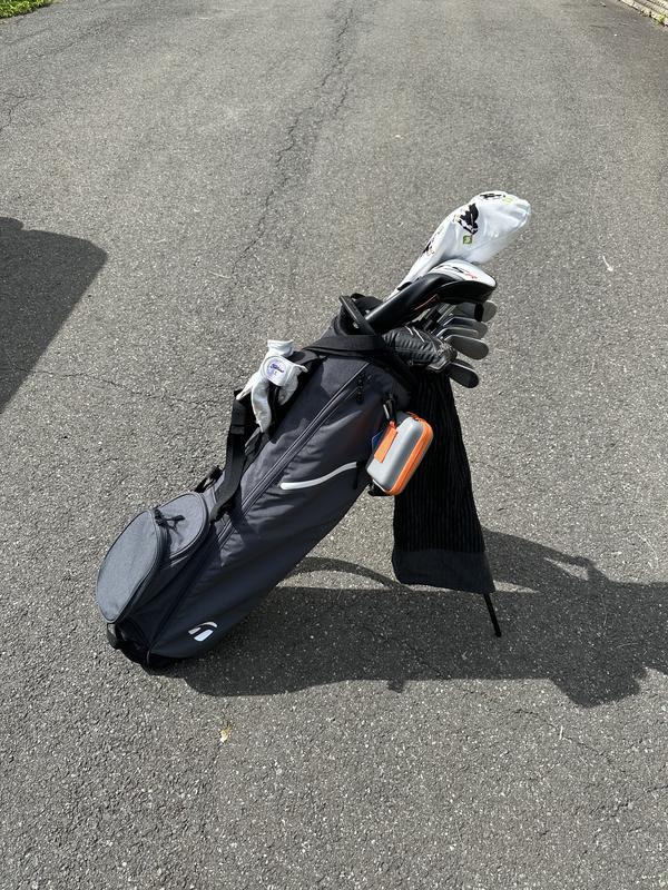 FlexTech Carry Stand Bag | TaylorMade
