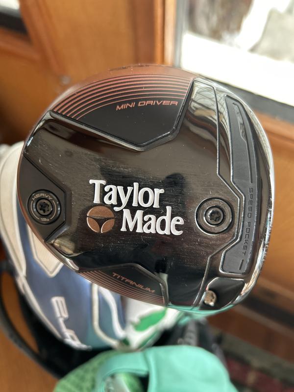 BRNR Mini Copper | TaylorMade BRNR Mini Copper | TaylorMade