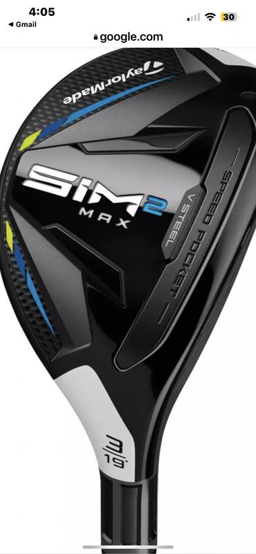 SIM2 Max Rescue | TaylorMade