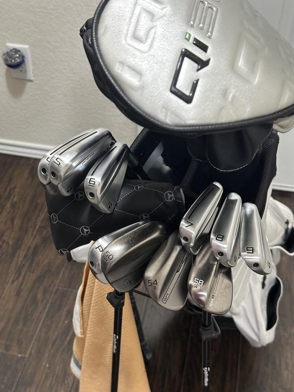 P∙770 Irons | TaylorMade