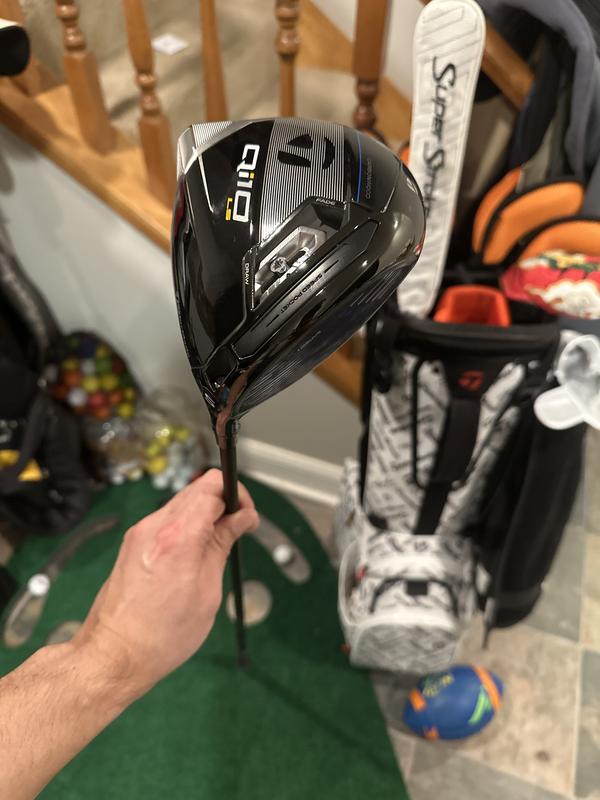 Qi10 LS Driver | TaylorMade Qi10 LS Driver | TaylorMade