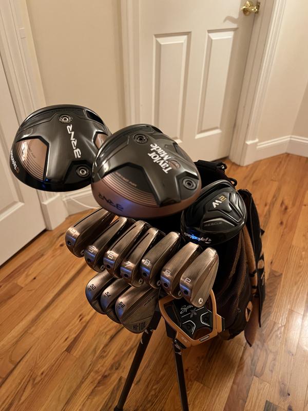 BRNR Mini Driver Copper | TaylorMade BRNR Mini Driver Copper | TaylorMade