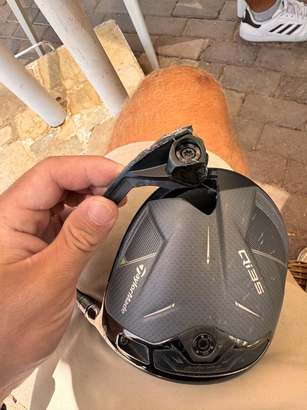 Qi35 Driver | TaylorMade