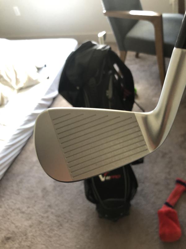P∙7MC Irons | TaylorMade