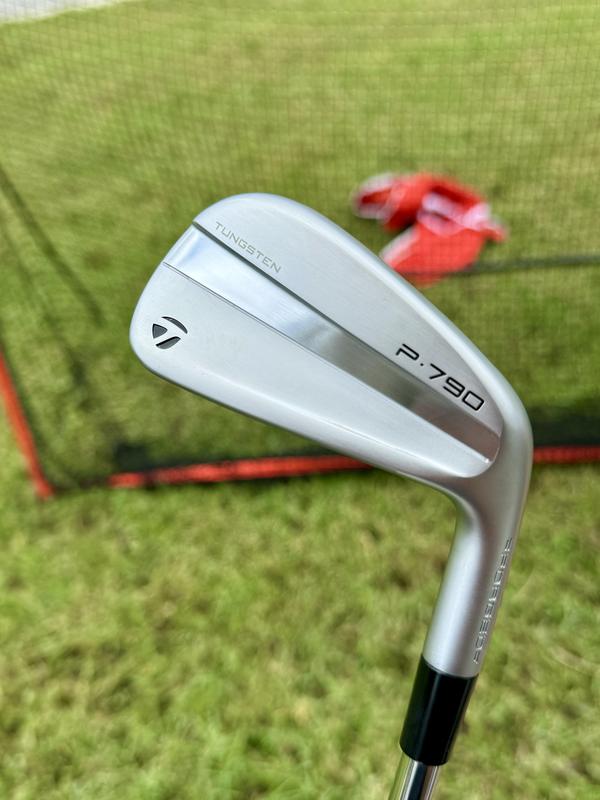 TaylorMade Tour Preferred MB Forged 6 Iron Regular Steel Shaft PSYKO Grip TaylorMade Tour Preferred MB Forged 6 Iron Regular Steel Shaft PSYKO Grip