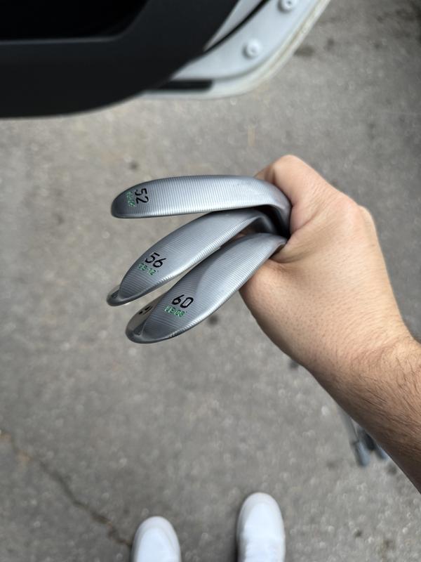 Milled Grind 4 Wedge | TaylorMade