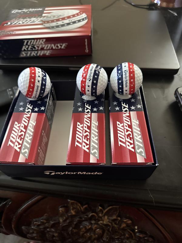 Tour Response Golf Balls | TaylorMade