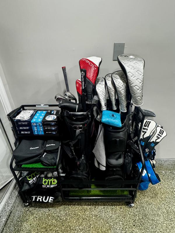 ゴルフバッグ・キャディバッグ TaylorMade TP COLLECTION Juno TP Black Juno L-Neck | TaylorMade