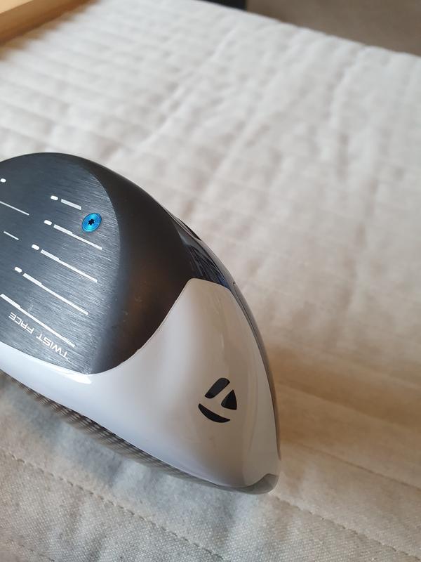 TaylorMade ＳＩＭドライバー 9.0 TWIST FACE TaylorMade SIM Max 9.0° Driver Head Only Right Handed | eBay