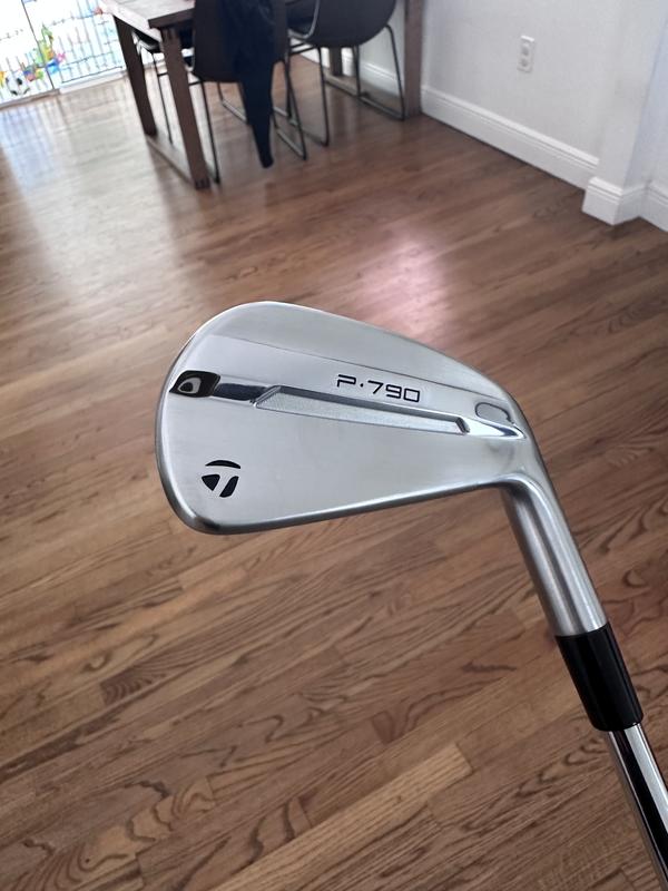 P∙790 Irons | TaylorMade P∙790 Irons | TaylorMade