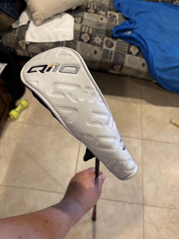 Qi10 Rescue | TaylorMade