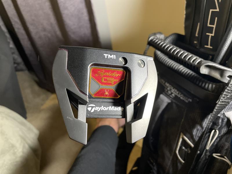 TaylorMade Spider Tour Z Double Bend Putter (A-32437721678) | 2nd Swing
