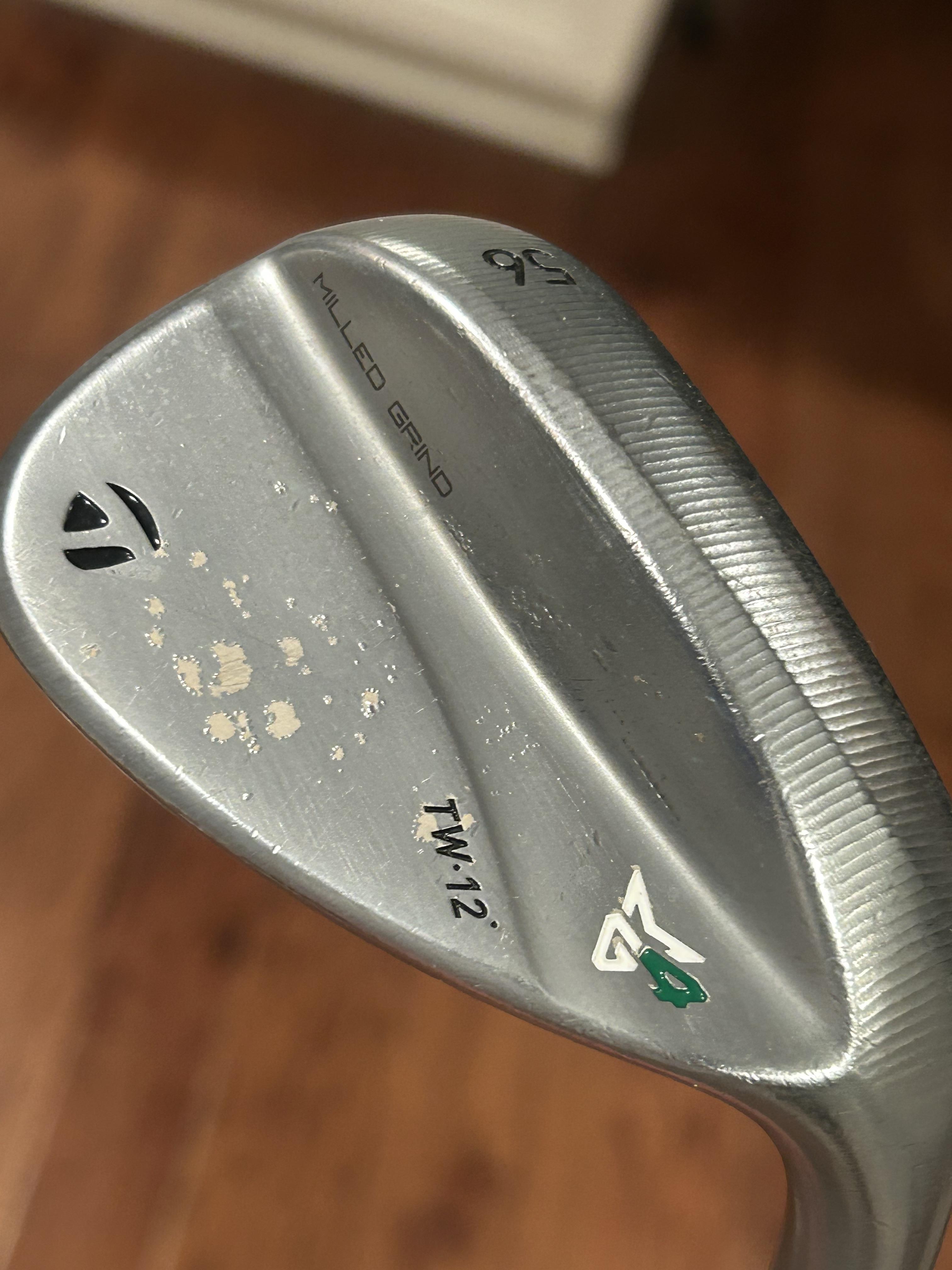 TaylorMade Milled Grind 4 TW Wedge | Dick's Sporting Goods