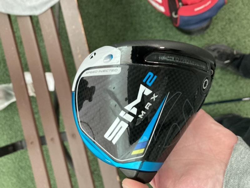 SIM2 Max Driver | TaylorMade