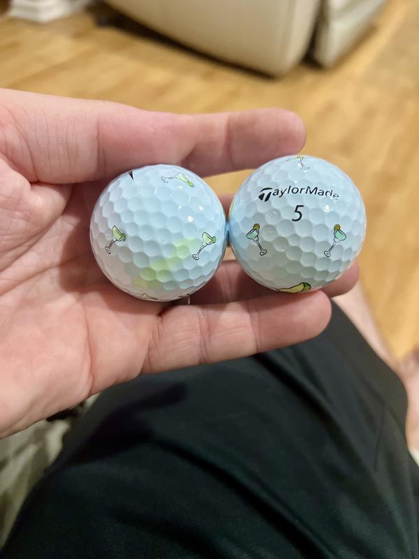 2 Dozen TP5 Pix Practice Golf Balls | TaylorMade