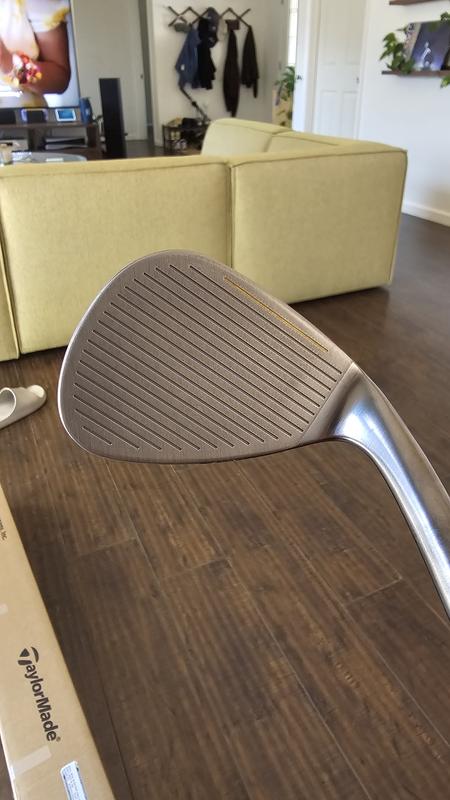 Hi-Toe 4 Wedge | TaylorMade