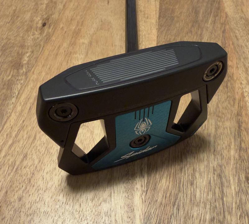 TaylorMade Golf – Spider apuesta por el Zero Torque con la introducción