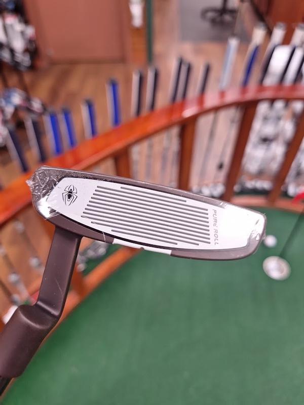 TaylorMade Spider Tour Torched X TP #1 Putter | Dick's Sporting Goods