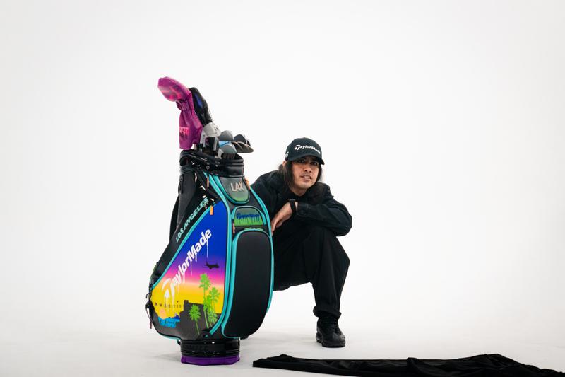 TaylorMade - summergirl様❤︎専用 Women's Summer Commemorative Staff Bag | TaylorMade