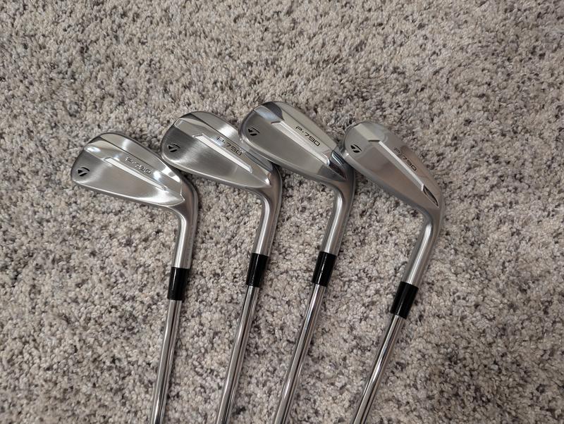 P∙790 Irons | TaylorMade P∙790 Irons | TaylorMade