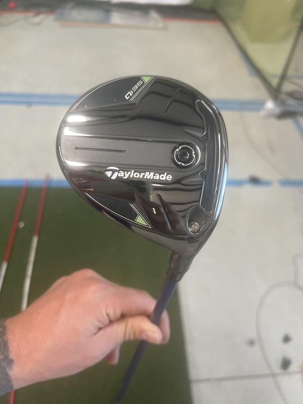 Qi35 3 Wood | TaylorMade Qi35 3 Wood | TaylorMade