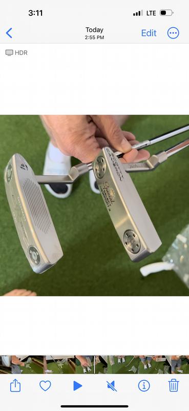 TP Reserve B11 | TaylorMade