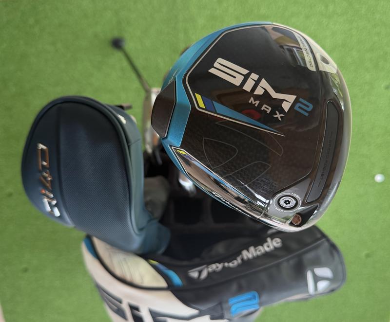 SIM2 Max Driver | TaylorMade