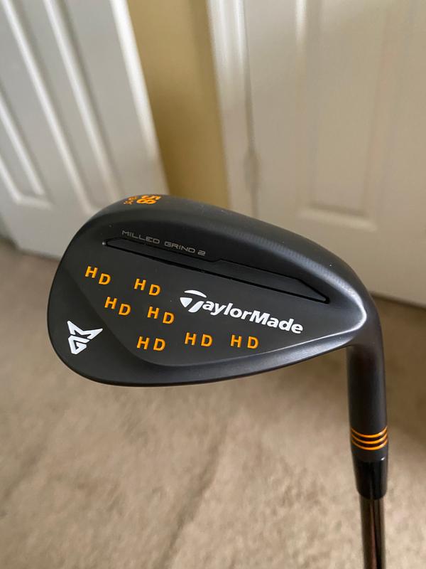 MyMG2 Wedge | TaylorMade Golf